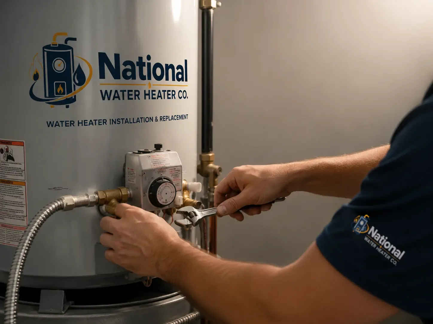 Why choose Water Heater Installation in Troy, TX